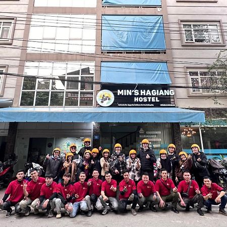 Min'S Ha Giang Hostel Ngoại thất bức ảnh